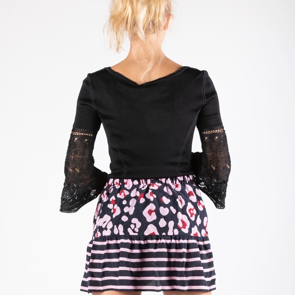 Christian Dior Knit Top Size 38 - Picture 3 of 4